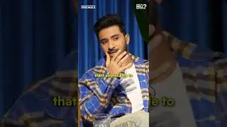 Not Just a Dancer! Raghav Juyal on His Bollywood Breakthrough #bollywood #podcast #shorts