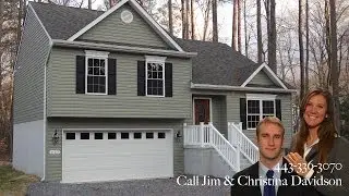 Biggest DDI Selling Split Level New Construction MD Unbelievable Use of Space!