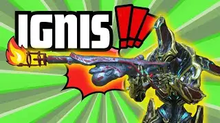 Ignis Wraith Is An ABSOLUTE MONSTER With This Build! 😱
