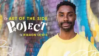Kieron Lewis Art of the Side Project