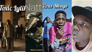 Reacting to Kenyan Latest Baddest Rap Songs 