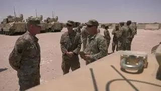 Task Force Spartan Soldiers Ready to Fight Tonight