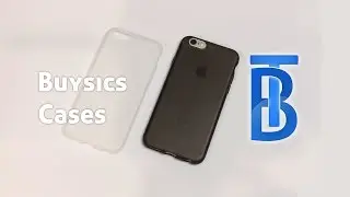 Buysics Cases - Bestes iPhone 6 Case in Preis/Leistung