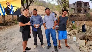 ¡Así son las OBRAS de NAYIB BUKELE en EL SALVADOR!