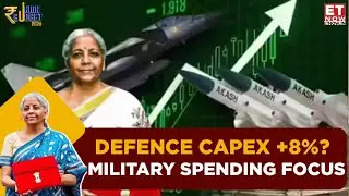 Budget 2026 | Capital Outlay, Reforms & Big Programmes: Defence Budget Explained | Business News