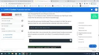 System Administration and IT Infrastructure Services | Coursera | Qwiklabs | Solutions | Week #1