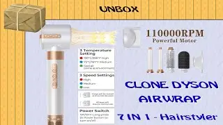 Clone Dyson Airwrap