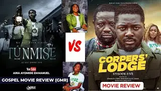 Different Movie, Same Story | CORPERS LODGE VS TUNMISE - MOVIE REVIEW | GMR EP15 #Tunmise #mountzion