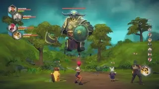 Earthlock - Konkylian Custodian Trophy/Achievement - Optional Boss Hollow Knight