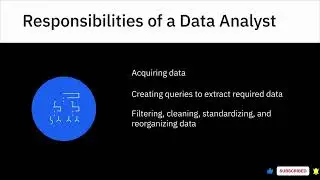 Responsibilities of a Data Analytics | The Data Analyst Role in 2022  | Data Analytics 2022