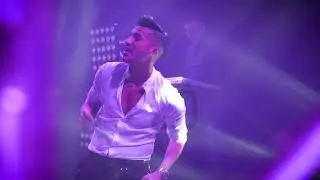 Francesco Capodaqua - tour 2018 - reggaeton - video stefano Di Franco