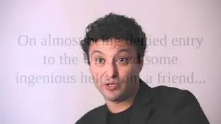 2015 Passport Honoree Serkan Usta