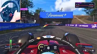 F1 25 Formula 1 Pirelli Grand Prix du Canada 2025 Part 10 Race 10 | Logitech Steering Wheel Gameplay