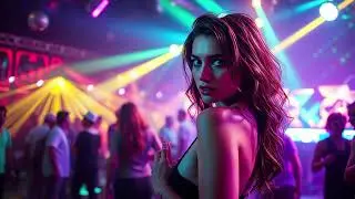 N&ordm;:410 Techno music / M&uacute;sica tecno / Техно музыка