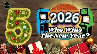 5 Days O' Streaming: Day Five Who Wins The New Year?