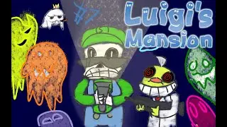 You are going to die from a mouse - Luigi's Mansion Part 7