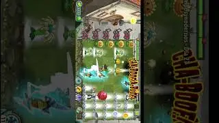 pvz2 tiempos modernossz nivel 21 #boingcraft #pvz2 #pvz