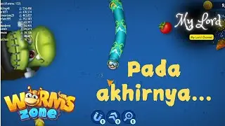&zwj;&zwj;WORMSZONE.IO / GIANT WOMR / Berburu 2 Ekor Cacing Besar Episode 6