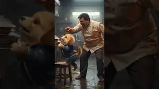 Poor Puppy Was Kidnapped & Forced to Work 😢 | Emotional Story #viralpuppy #puppyrescue