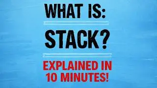 Stack in Java – Full Code Implementation from Scratch | Custom Stack Explained