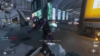 Call of Duty AW - A bit of SVO #4