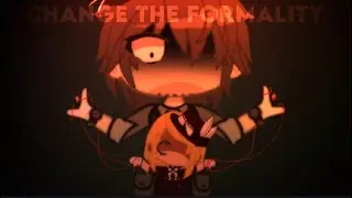 Change the Formality Meme | BATIM | Gacha Club
