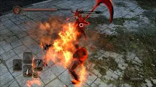 Dark Souls 2 Weapon Showcase: Iron King Hammer