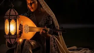 Calming Oud Melodies with Soft Sax | Perfect for Sleep & Study