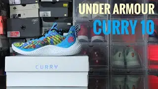 Review Curry 10 | Rất nhiều sự lựa chọn d&ograve;ng Curry hiện tại