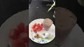 weight loss breakfast raggi smoothi റാഗി സ്മൂത്തി വണ്ണം കുറയാൻ🍹🔥🔥