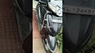 Honda Activa 4g 2018 only 38000/-