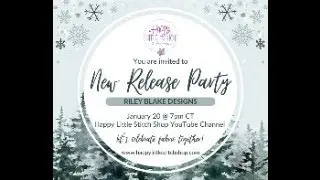 New Release PARTY - Riley Blake Designs