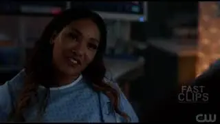 Barry Returns And Iris Gives Birth To Baby Nora | The Flash 9x11 (HD)