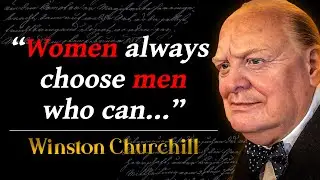 Winston Churchill - Powerful Motivational Quotes - Never Give In