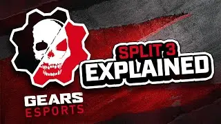 Gears 5 Esports NEW SPLIT 3 Changes Explained