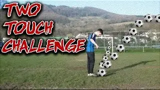 TWO TOUCH CHALLENGE