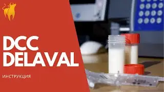Особенности использования Delaval DCC (видео-инструкция)