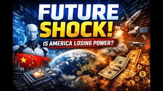 Future Shock: How Global Megatrends Are Reshaping America&rsquo;s Power