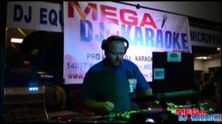 Last DJ Standing 2011 Houston Largest DJ Competition -DJ Whiplash-