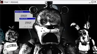 ESTE FNAF ES UN VIRUS.