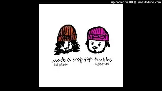 josh - made a stop sign turn blue w/ eddison prod. sixbound