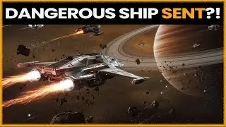 They Offered EARTH Protection… Then HUMANS Asked One Dangerous Ship Sent  Sci-Fi | HFY