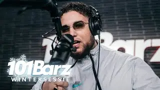 SAM J'TAIME | Wintersessie 2021 | 101Barz