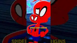 Spider-Ham&rsquo;s Weird AF Origin