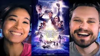 READY PLAYER ONE | TRAILER REACTION | FAN THEORY