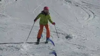 Entrenamientos freeski 02-02-2020