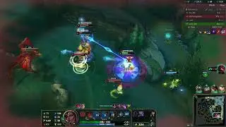 Mel Game 60 (Loss vs Teemo)