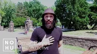 A Mini Adventure in James J. Braddock Park - North Hudson, NJ