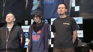 KOF XIV - EVO Japan 2019 - TOP 8