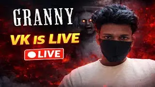 &ldquo;🎮 Granny Adventure Live &ndash; Tamil Gamers Join!&rdquo;